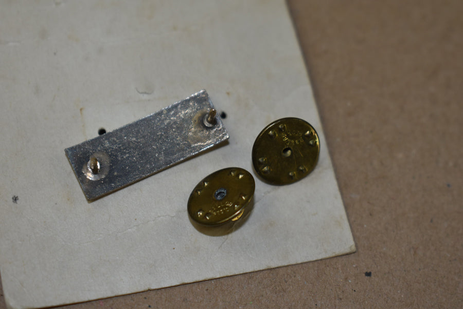 Barrettes de 1er lieutenant sur la carte