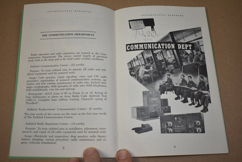 L'école blindée, manuel d'information