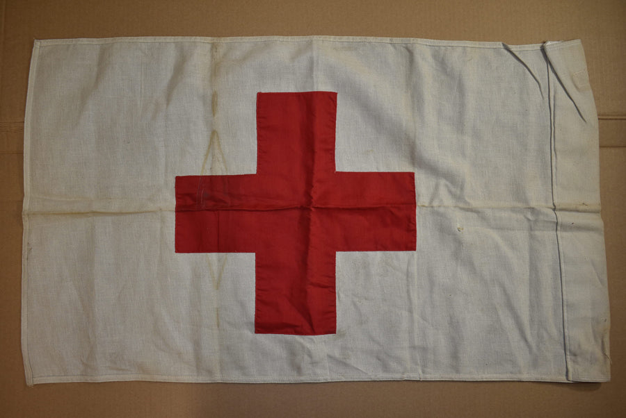 Drapeau Croix-Rouge