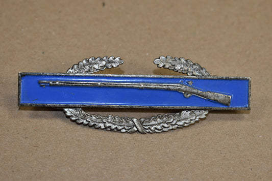 Combat Infantry badge