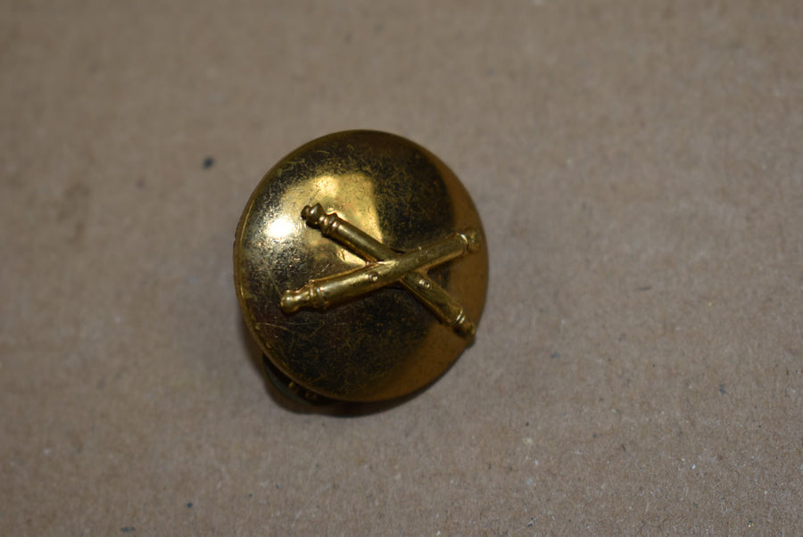 Disque de col troupe de l'artillerie