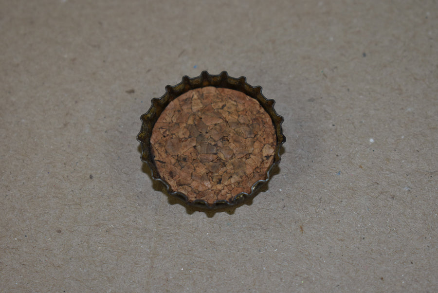 Capsule de bouteille Coca Cola