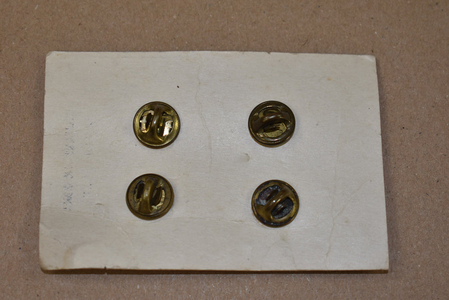 Barrettes de 1er lieutenant sur la carte