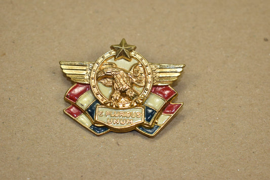 Insigne patriotique