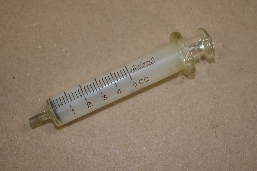 Syringe