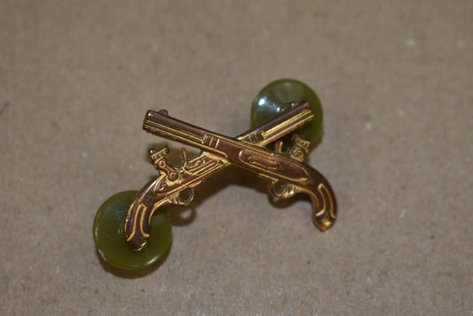 Insigne d'officier de police militaire