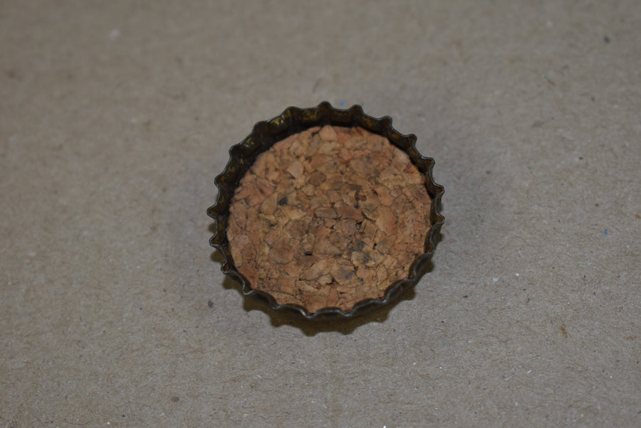 Capsule de bouteille Coca Cola