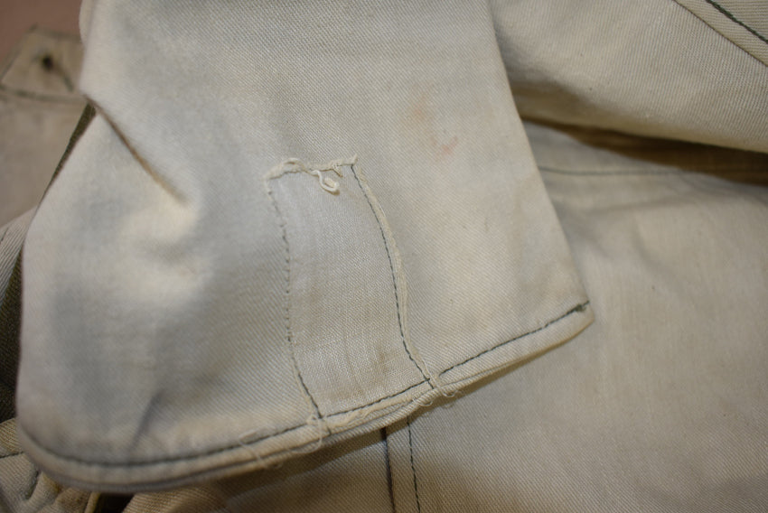 Pantalon en laine