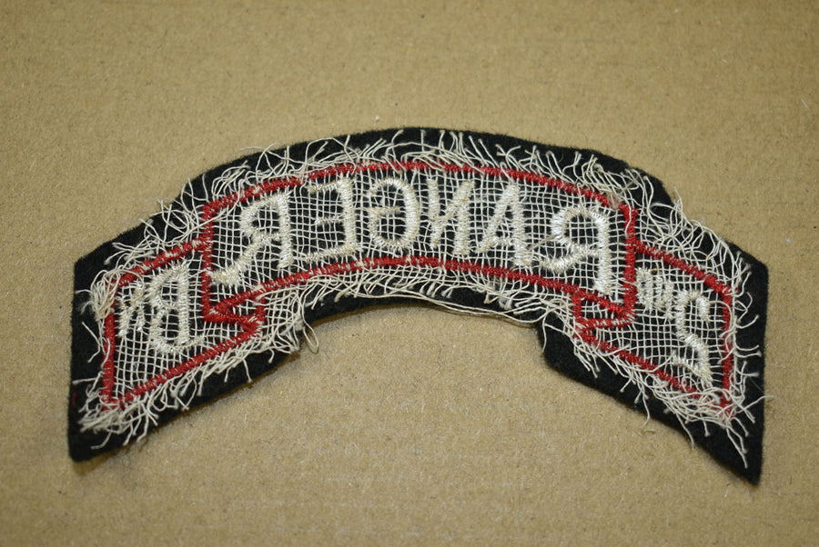 2e Ranger Battalion patch
