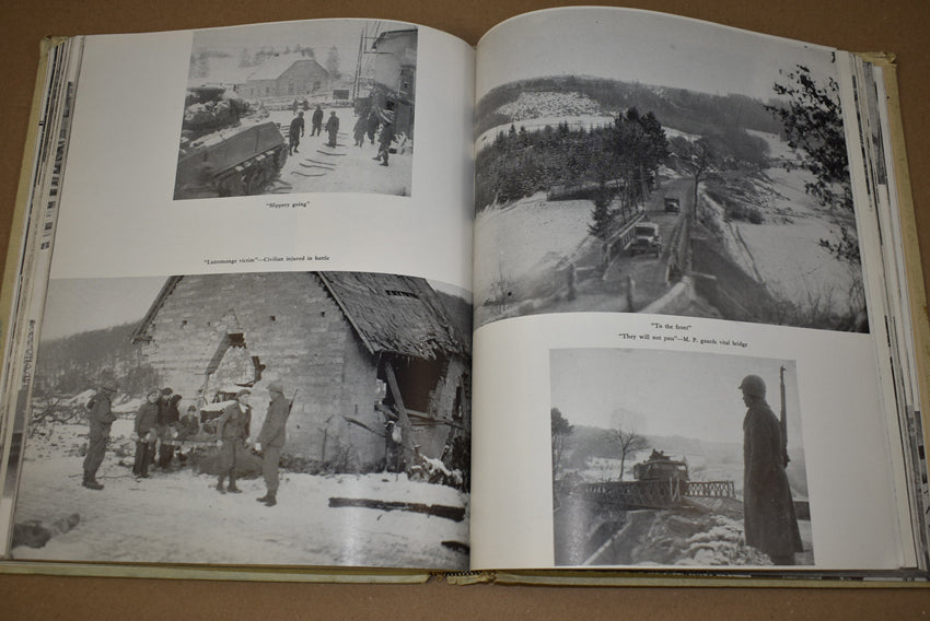 Histoire de l'unité de la 35e Division