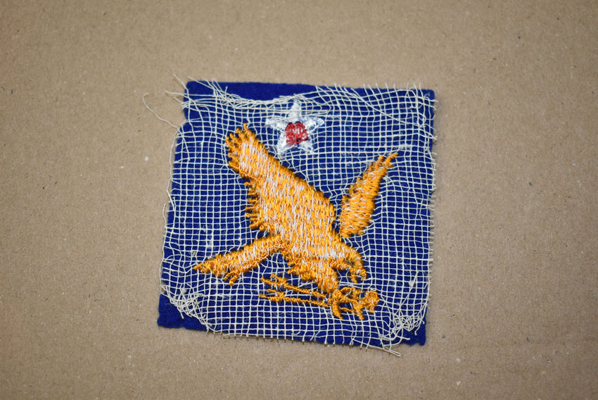 2e Army Air Force patch
