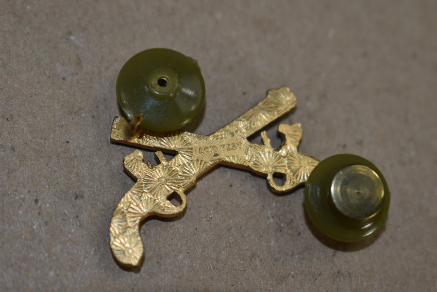 Insigne d'officier de police militaire