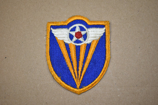 4e Army Air Force patch