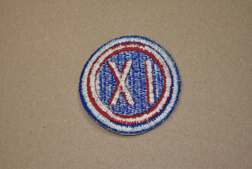 Insigne d'épaule IXth Corps