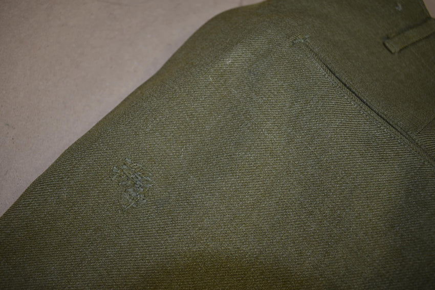 Pantalon en laine