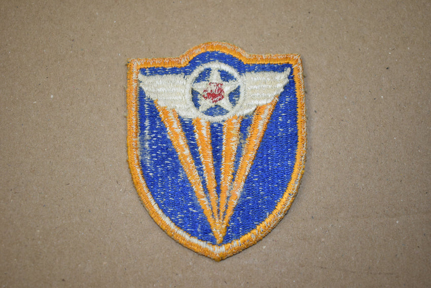 4e Army Air Force patch
