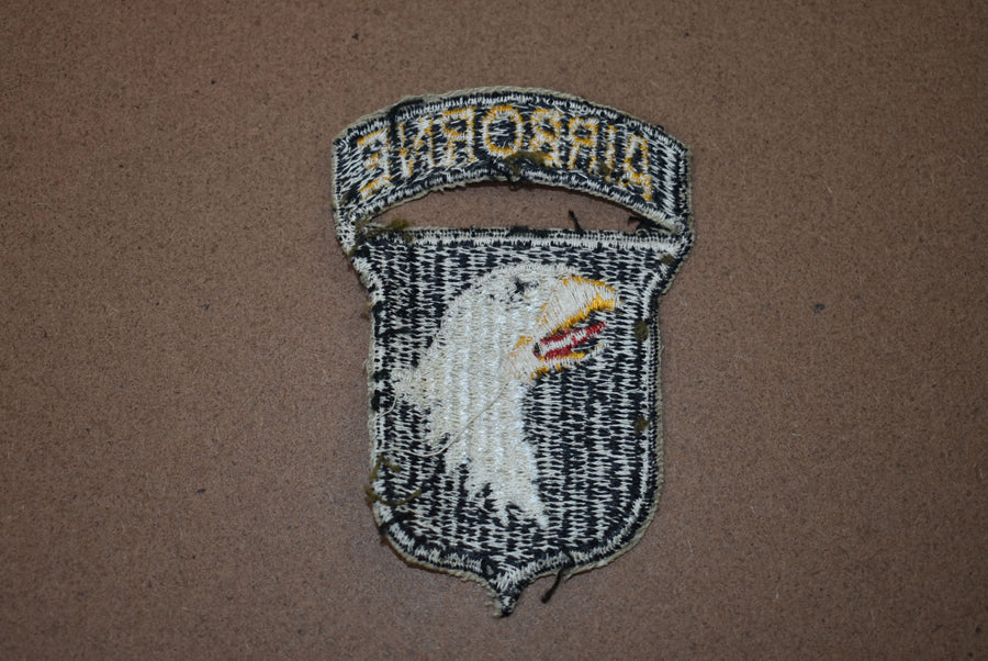 Patch 101e Airborne Division