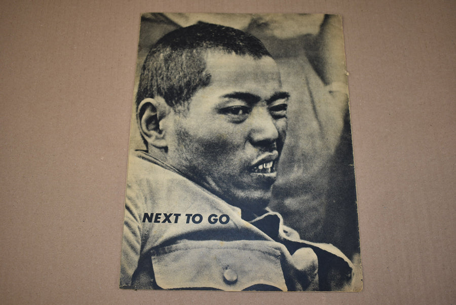Magazine YANK du 1 Juin 1945