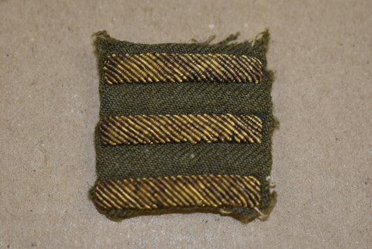 Overseas Service bars