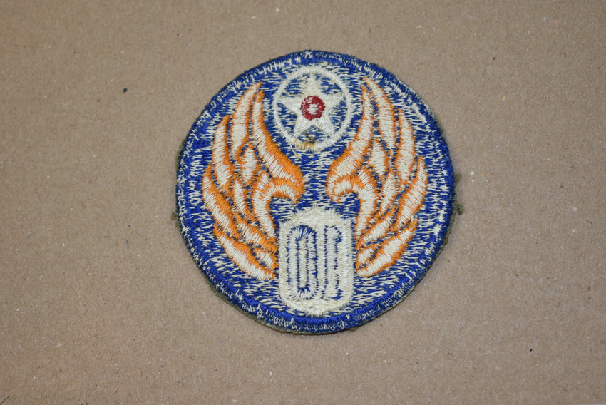 10e Army Air Force patch