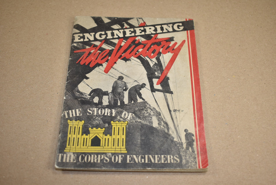 Livret 'Engineering the Victory'