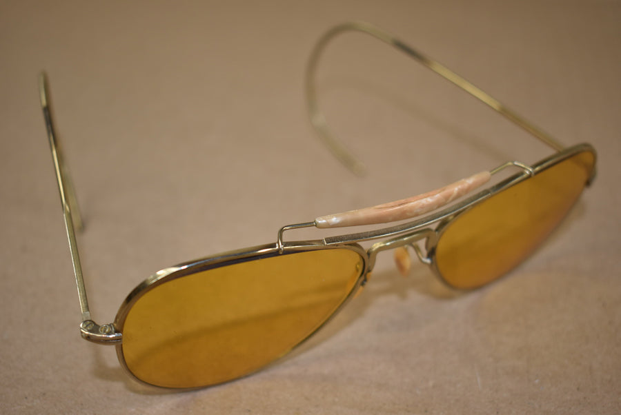 Lunettes de soleil volantes