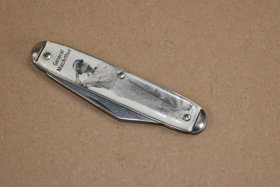 Couteau de poche, General MacArthur