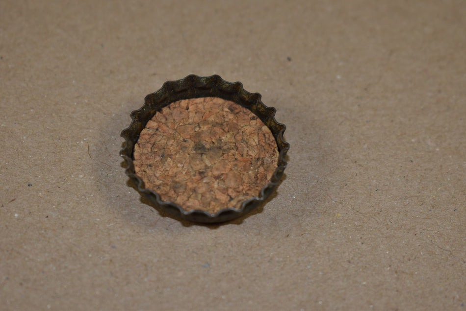 Capsule de bouteille Coca Cola