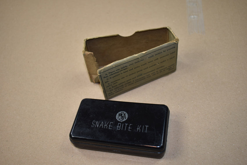 Kit de morsure de serpent