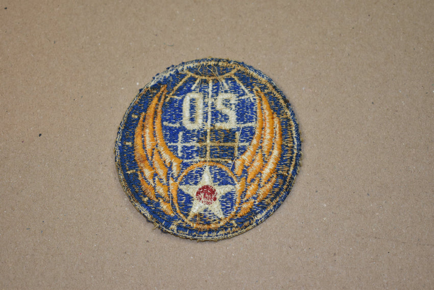 20e Army Air Force patch