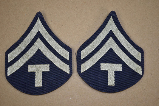 Grades Technical Corporal T/5
