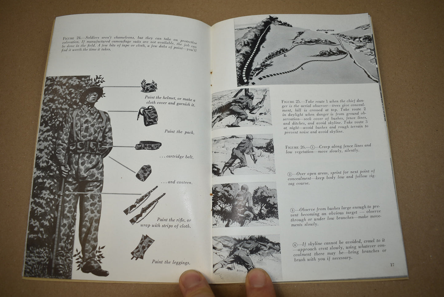 TM 5-267 Camouflage