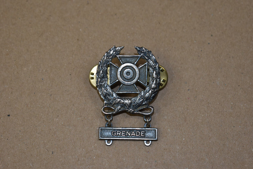 Badge de qualification Expert