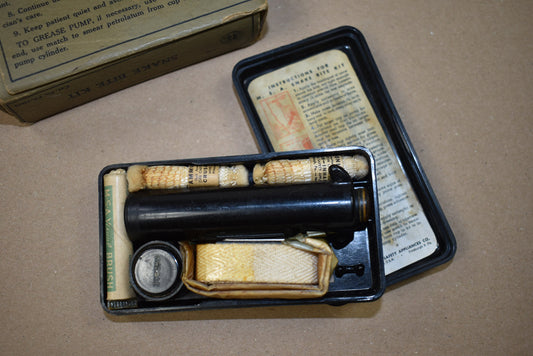 Kit de morsure de serpent