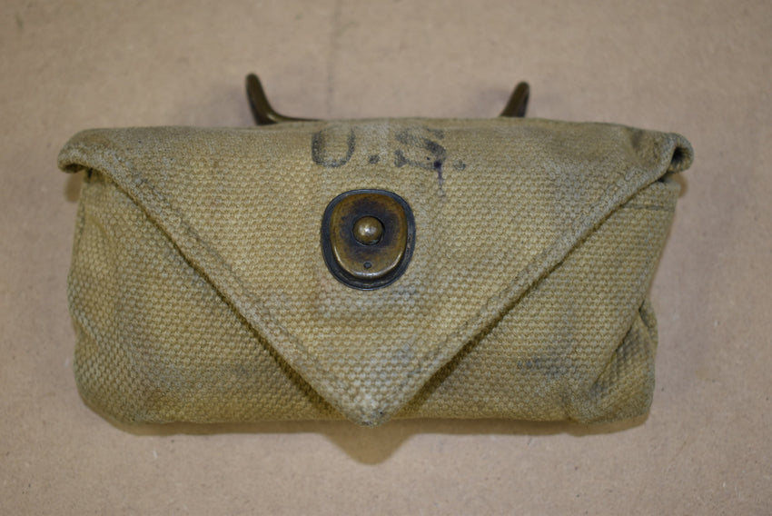 Pochette à pansement M-1924 avec pansement