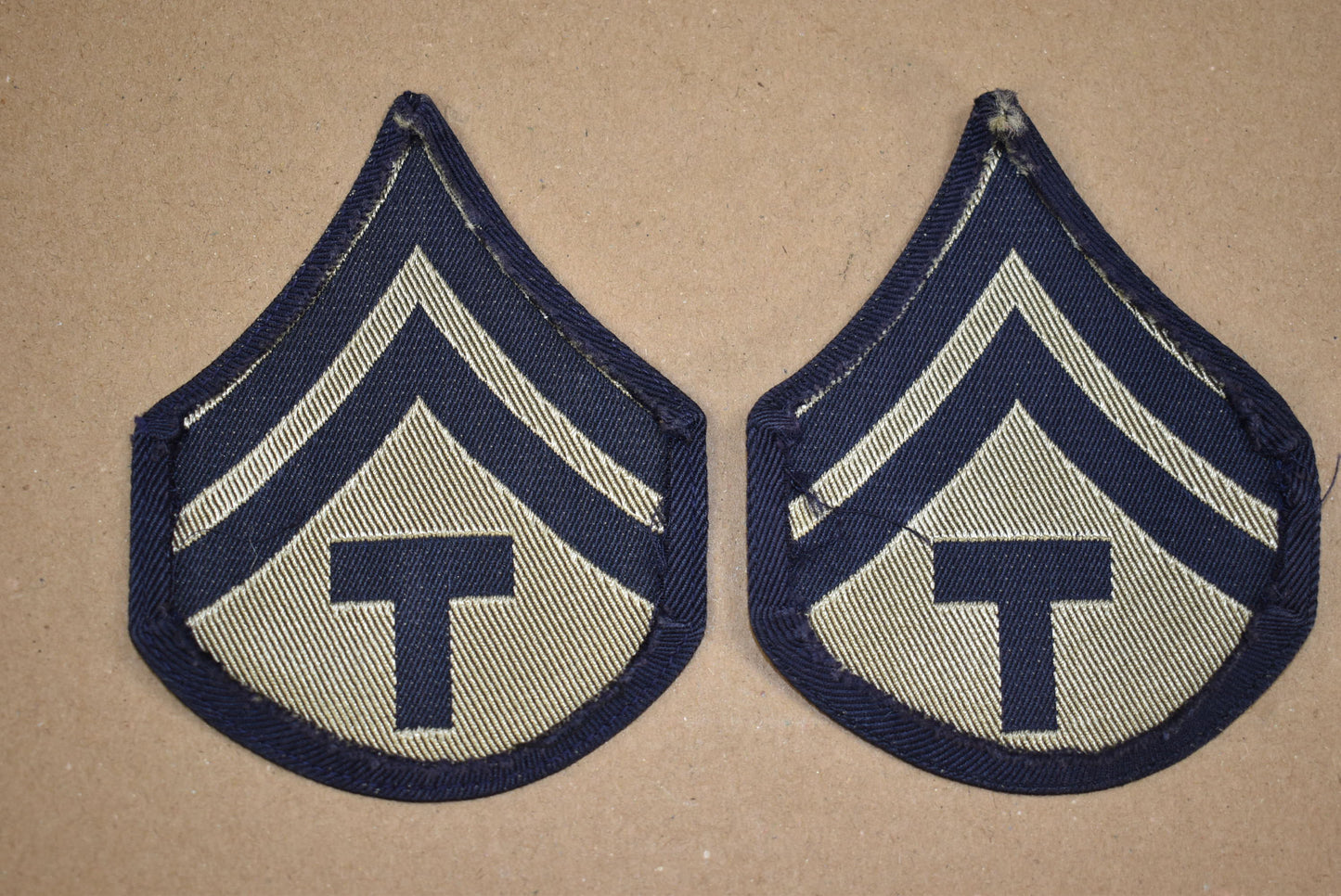 Grades Technical Corporal T/5