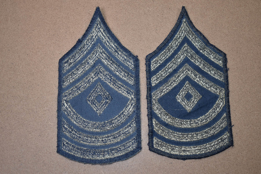 Grades First Sergeant