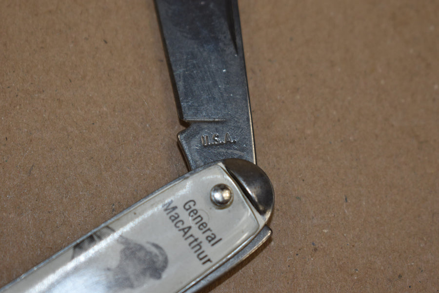 Couteau de poche, General MacArthur