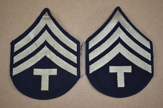 Grades Technical Sergeant T/4