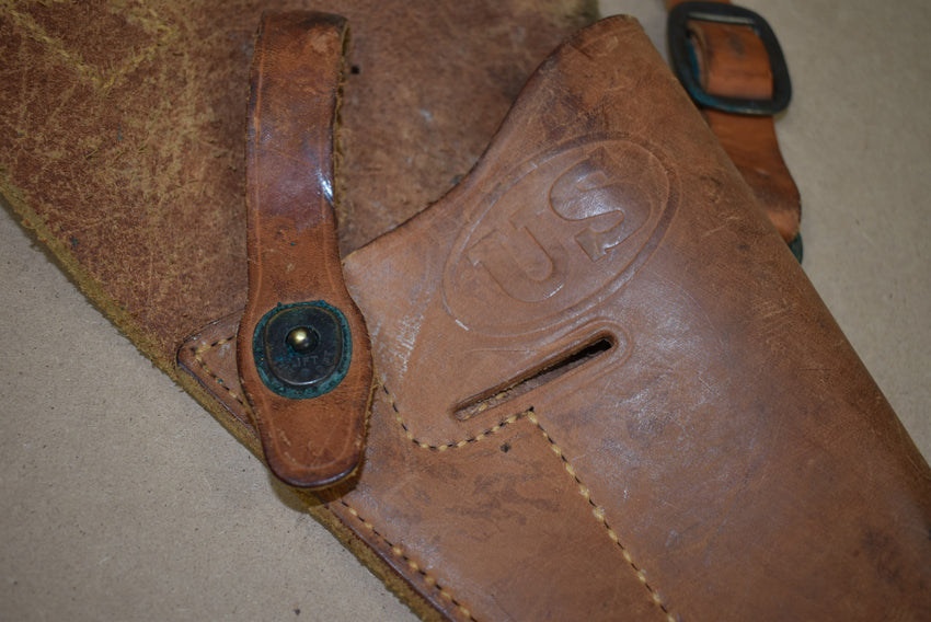 Holster de poitrine