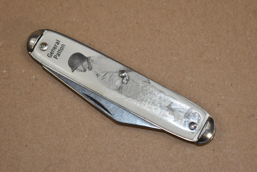 Couteau de poche, General Patton