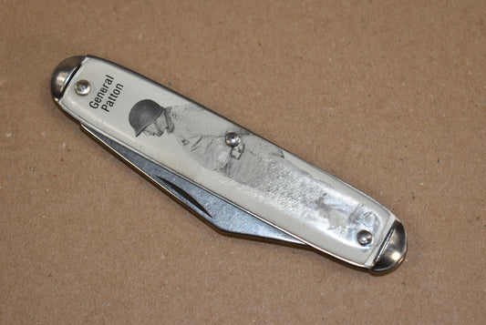 Couteau de poche, General Patton
