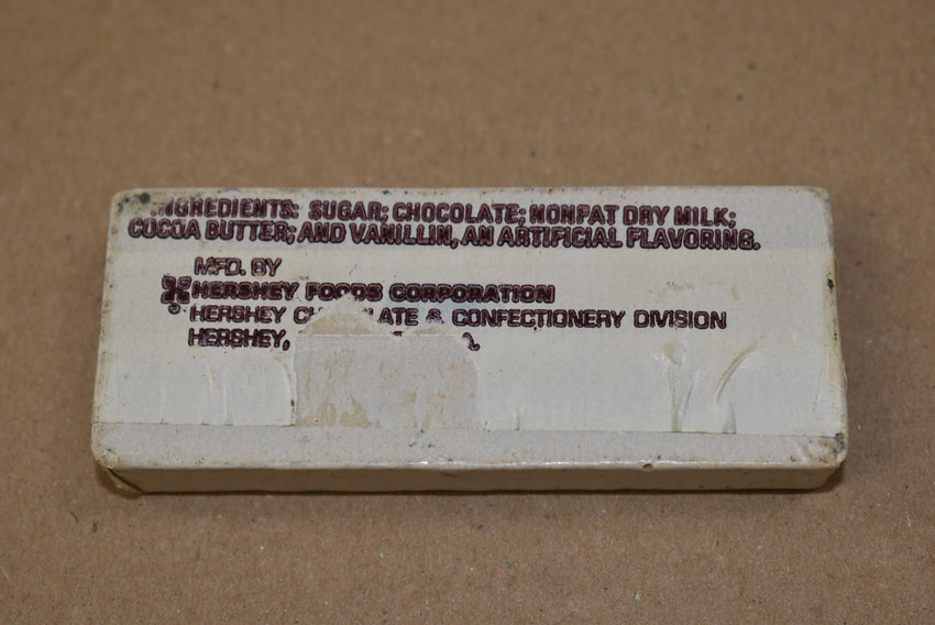 Barre de chocolat tropicale Hershey