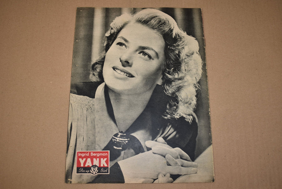Magazine YANK du 21 Mai 1944