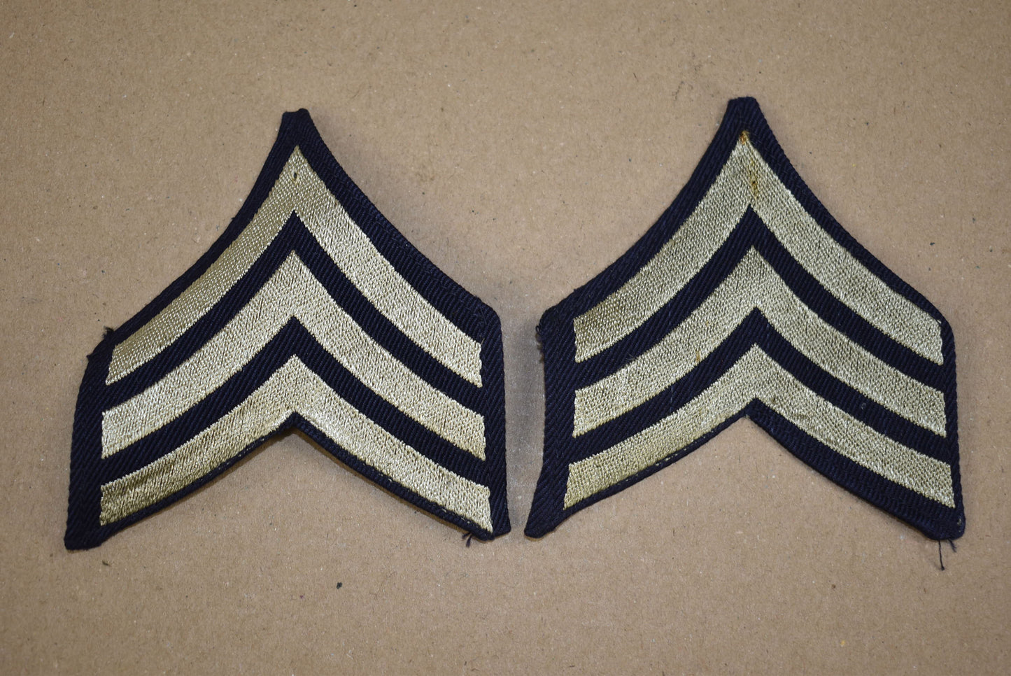 Grades Sergeant
