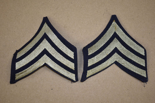 Grades Sergeant