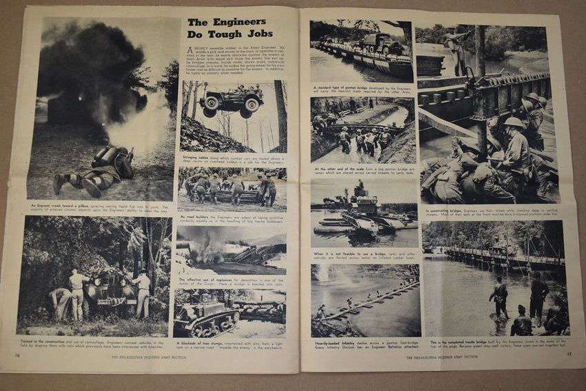 The United States Army and its Weapons