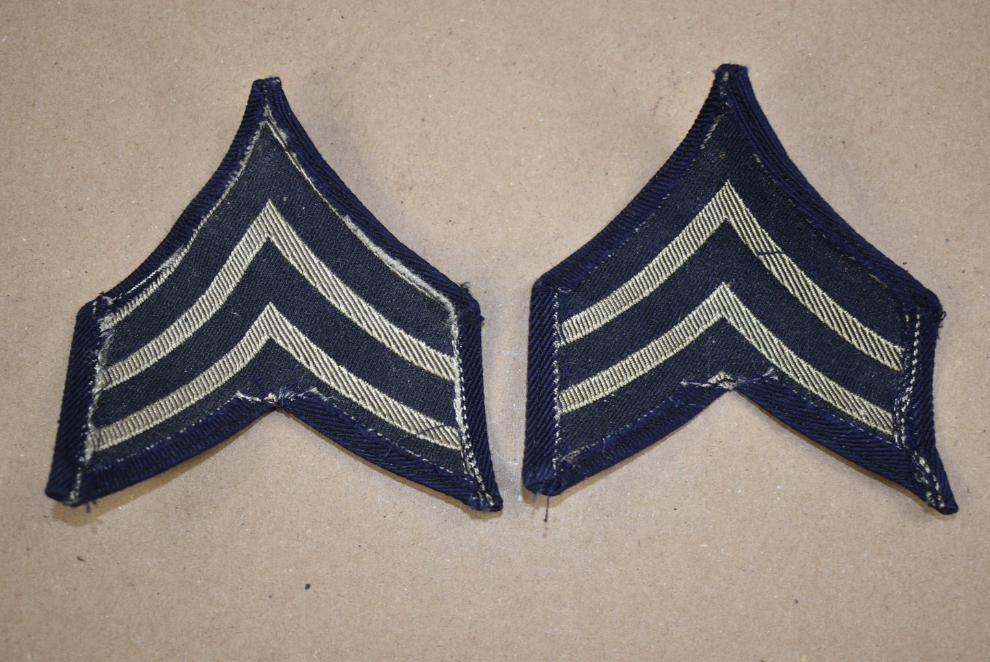 Grades Sergeant