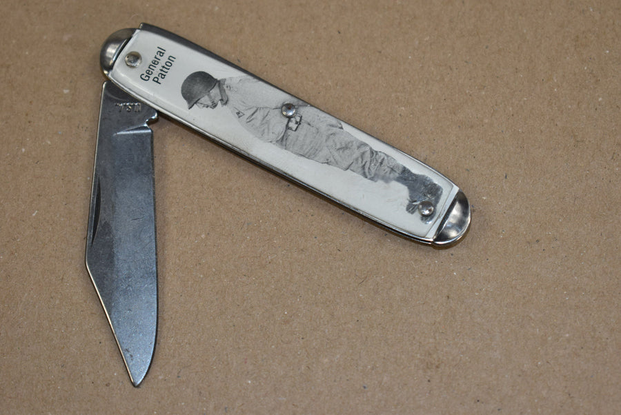 Couteau de poche, General Patton