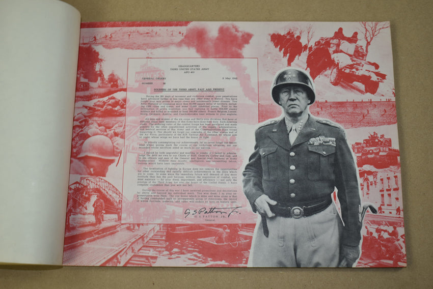 Livre souvenir de la 3e Armée